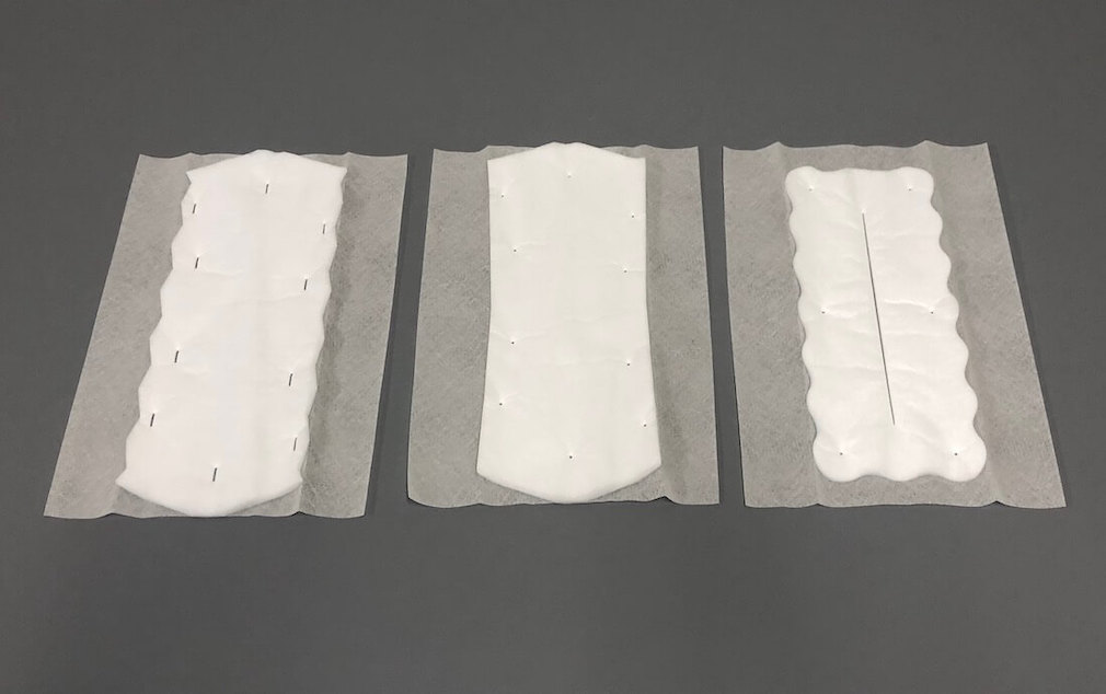 積層フローリング・ワイパー